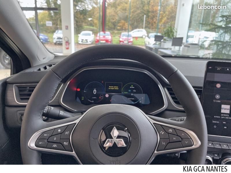 Mitsubishi ASX 1.6 MPI PHEV 159ch Instyle (image 12)