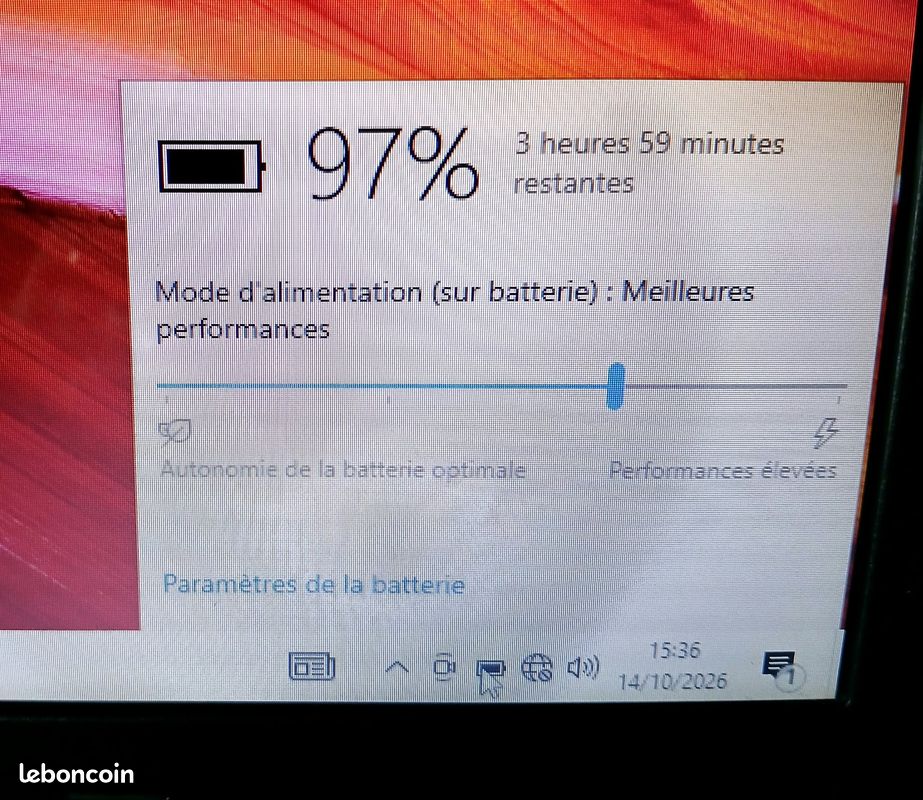 PC Portable Asus i5 - 6eme gen (image 6)