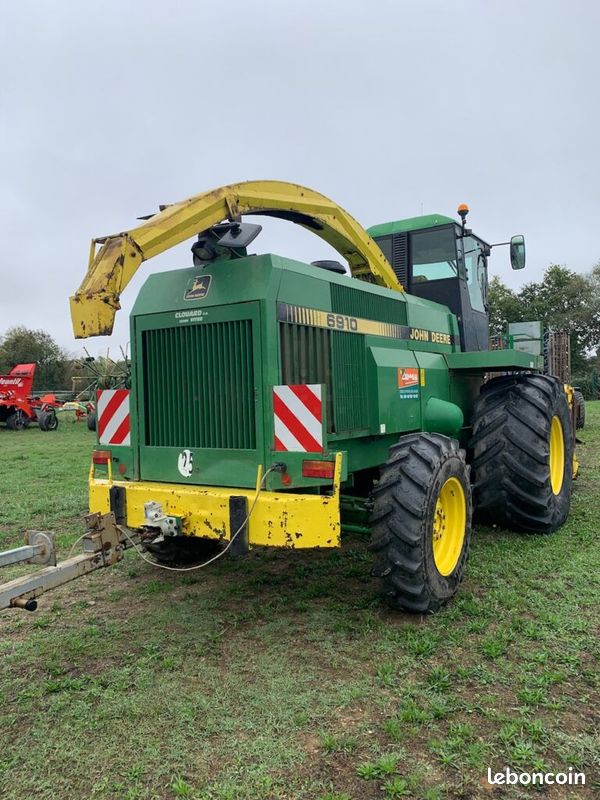 John Deere 6910 (image 20)