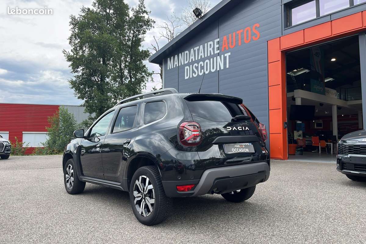 Dacia Duster 1.5 DCI 115 4X4 JOURNEY PLUS (image 2)