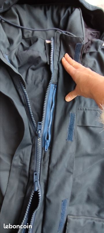 Parka coupe-vent Homme taille L/4 (image 7)