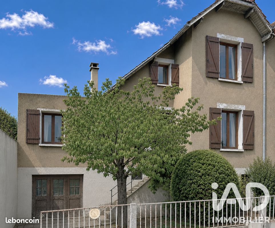 Maison 4 pièces 80 m² · à Montargis · 80 m² · 97 000 €