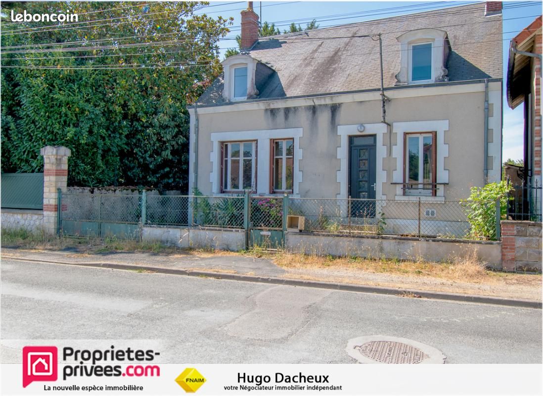 Maison 6 pièces 120 m² · à Vierzon · 120 m² · 87 000 €