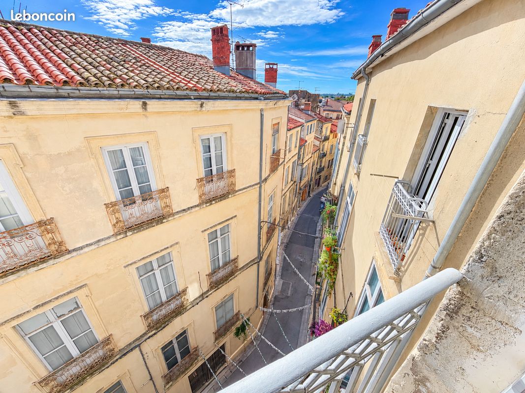 Appartement 2 pièces 37 m² · à Montpellier · 37 m² · 163 000 €
