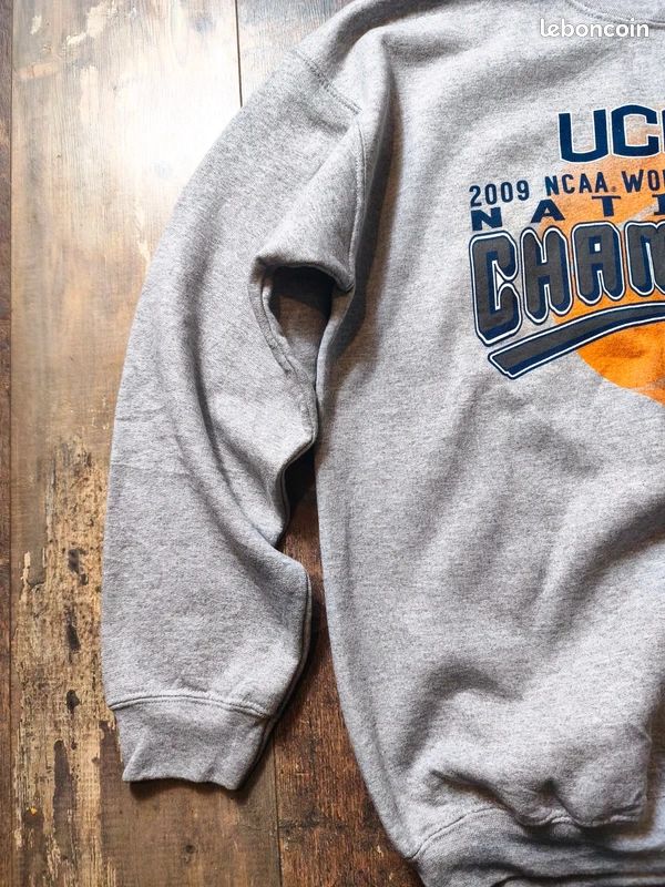 Sweats à Capuche College PVD Unisexes,pull à Manches Longues,streetwear