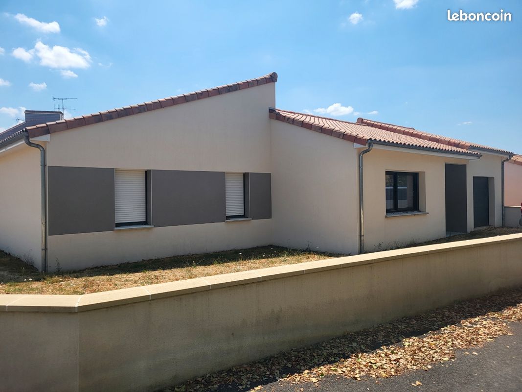 Maison 4 pièces 109 m² · à Sèvremoine · 109 m² · 950 €