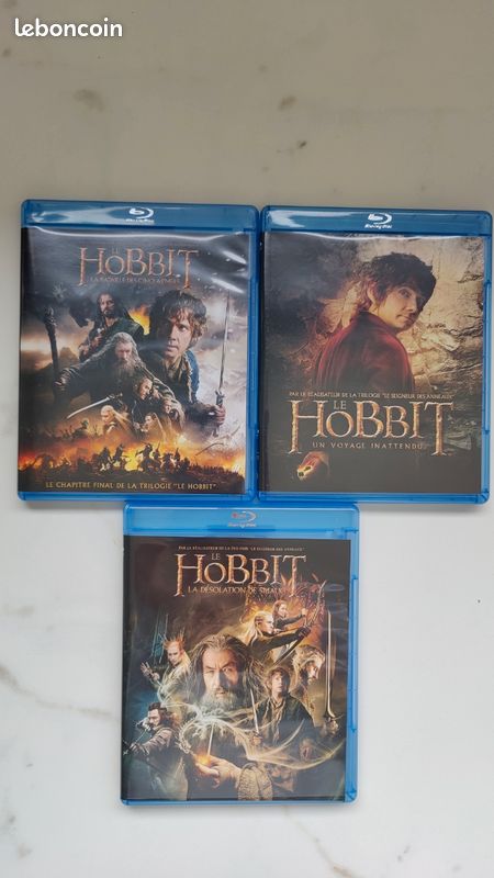Coffret Le Hobbit (image 3)