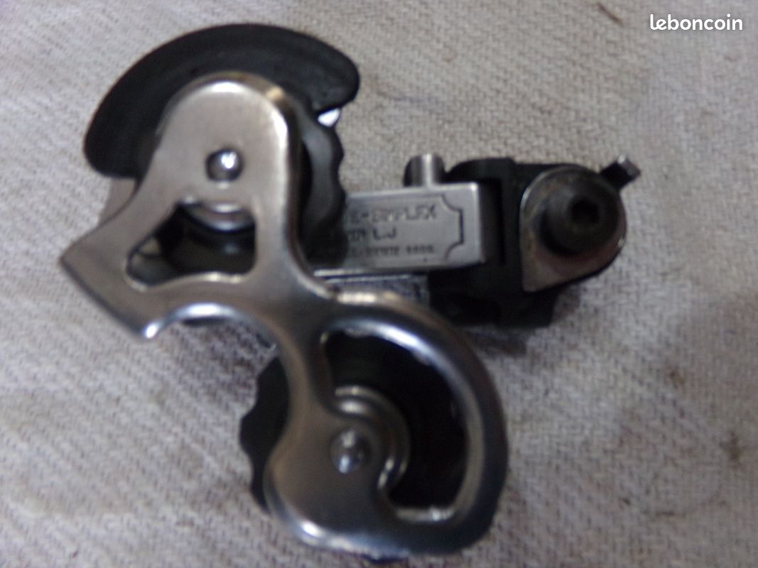 DÉRAILLEUR ARRIÈRE SIMPLEX SPIDEL SUPER LJ SLJ PX PY 10 Mercier 🇫🇷 D12 EUR 55,00 - FR