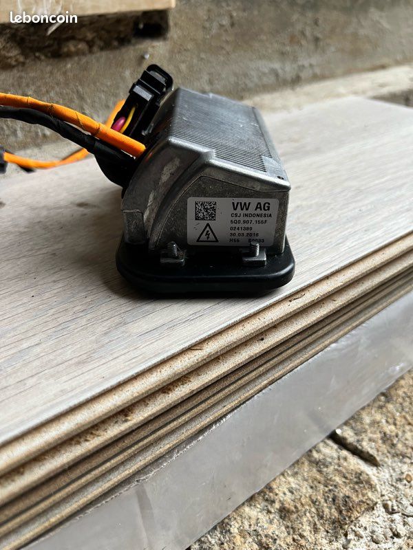 Boîtier seat 6j Équipement auto