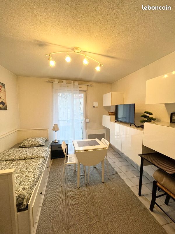 Appartement 1 pièce 18 m² · à Nancy · 18 m² · 425 €