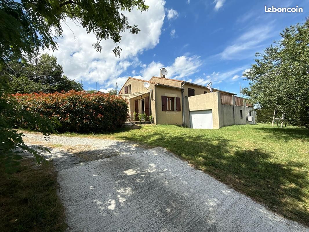 Maison 5 pièces 138 m² · à Saint-Romain-de-Lerps · 138 m² · 289 000 €