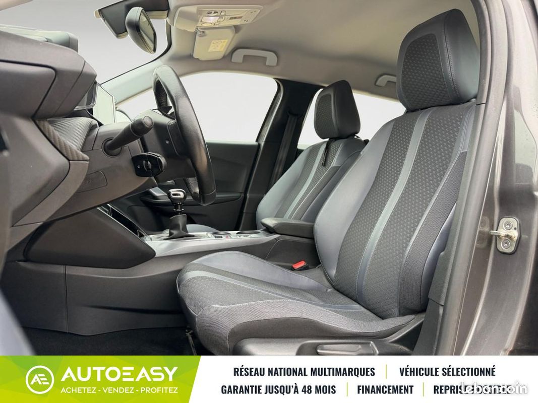 Peugeot 2008 1.2 PTC 130 CH ALLURE BVM6 / ENTRETIEN A JOUR (image 11)