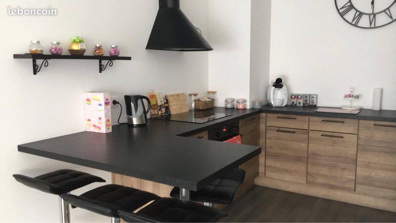 Appartement 2 pièces 44 m² · à Lille · 44 m² · 950 €