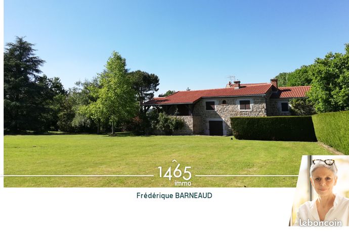 Maison 15 pièces 350 m²