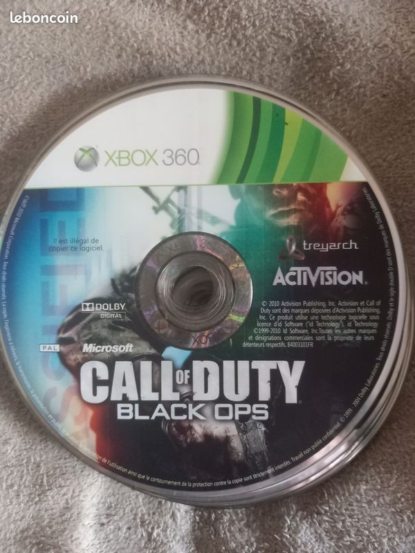 Jeux xbox (image 1)
