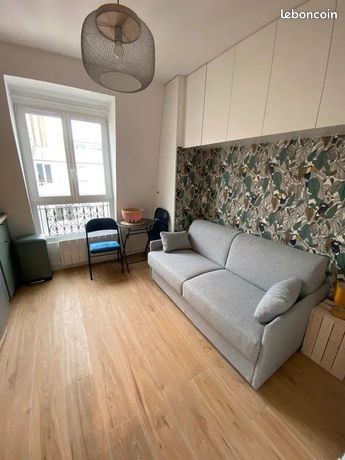 Appartement a louer paris-2e-arrondissement - 1 pièce(s) - 13 m2 - Surfyn