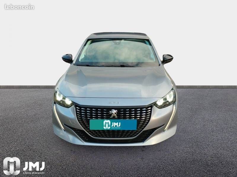 Peugeot 208 PureTech 100 S&S BVM6 Style (image 2)