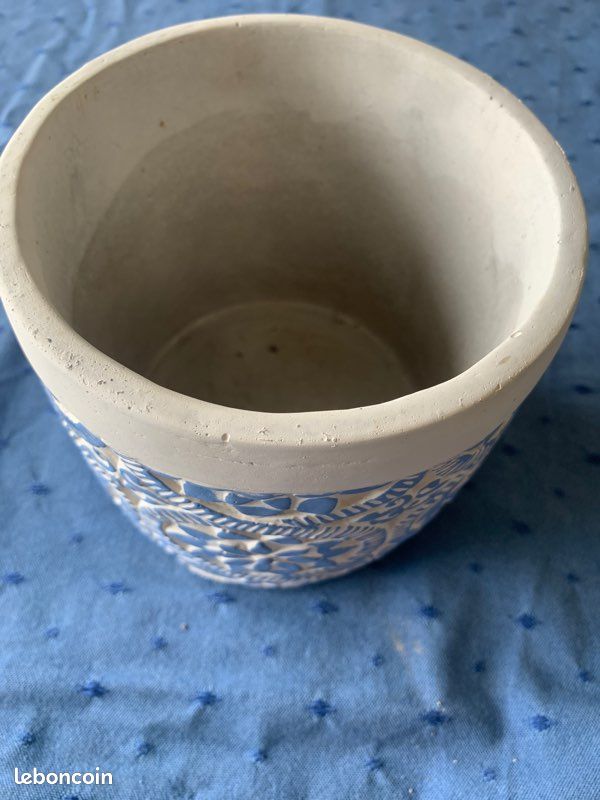 Superbe cache pot Veyrat (image 4)