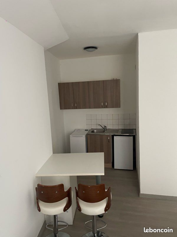 Appartement 1 pièce 22 m² · à Ambérieu-en-Bugey · 22 m² · 400 €/mois