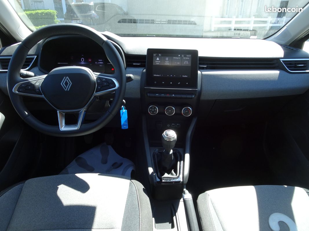 RENAULT Clio 5 1.5 DCI 100ch Evolution (image 5)