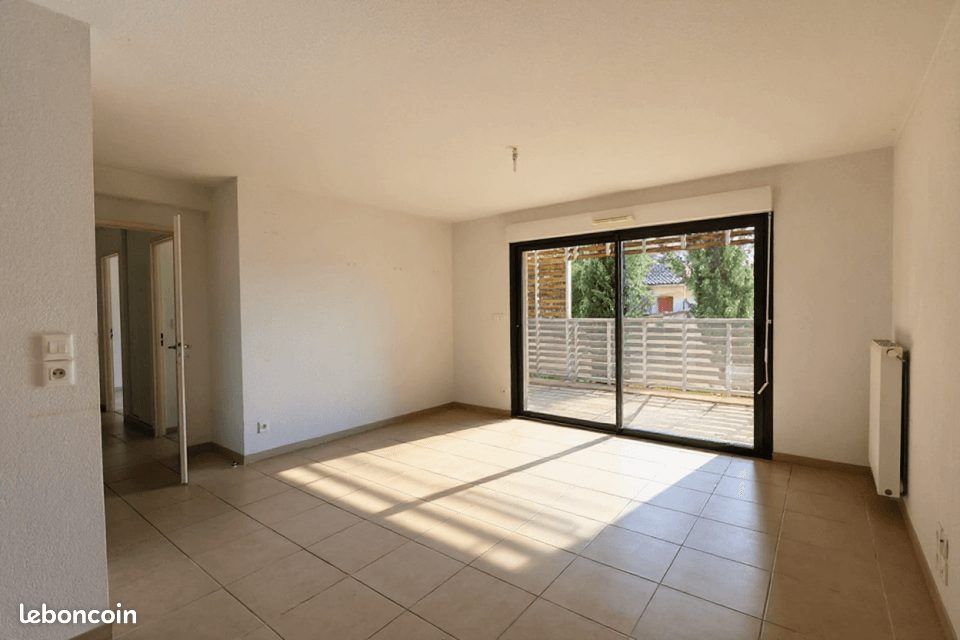 Appartement 3 pièces 60 m² · à Launaguet · 60 m² · 157 500 €