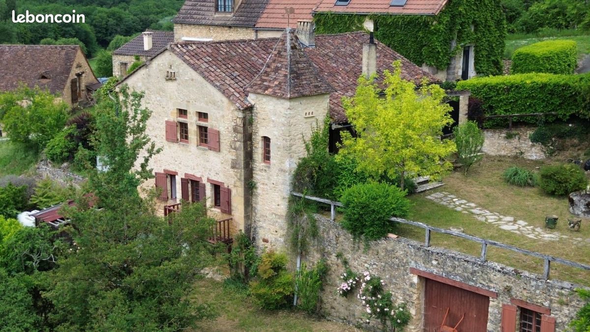 Maison 4 pièces 98 m² · à Saint-Germain-de-Belvès · 98 m² · 318 000 €
