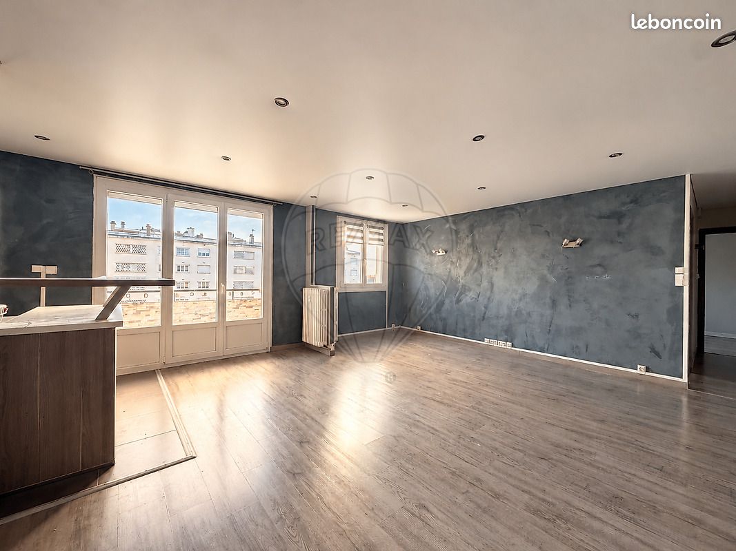 Appartement 4 pièces 69 m² · à Troyes · 69 m² · 125 000 €