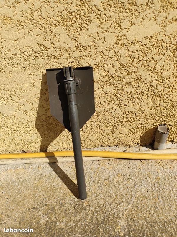 Pelle pliable manche 45cm (image 4)