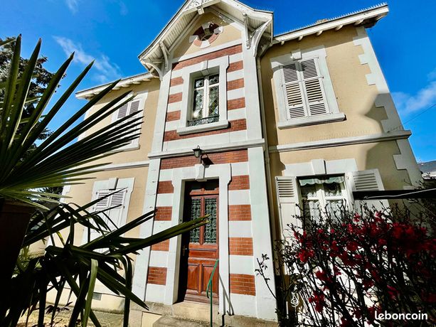 Maison 5 pièces 105 m²