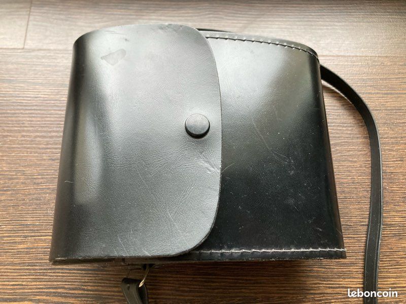 JUMELLES MILITARIA MARINE ou Terre avec etui EUR 25,00 - FR