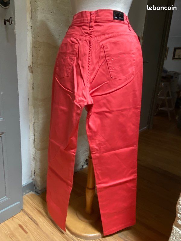 Pantalon femme de marque Waltron taille 42 (image 2)