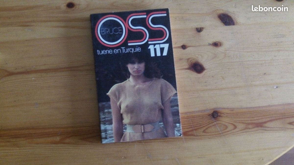 OSS117 (Tuerie en Turquie) Espionnage (image 1)
