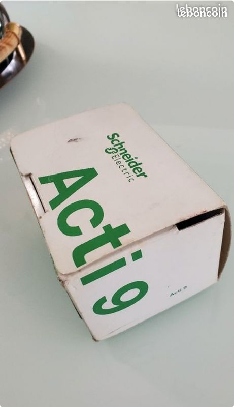 Acti9 IC2000p - interrupteur crépusculaire programmable|Schneider