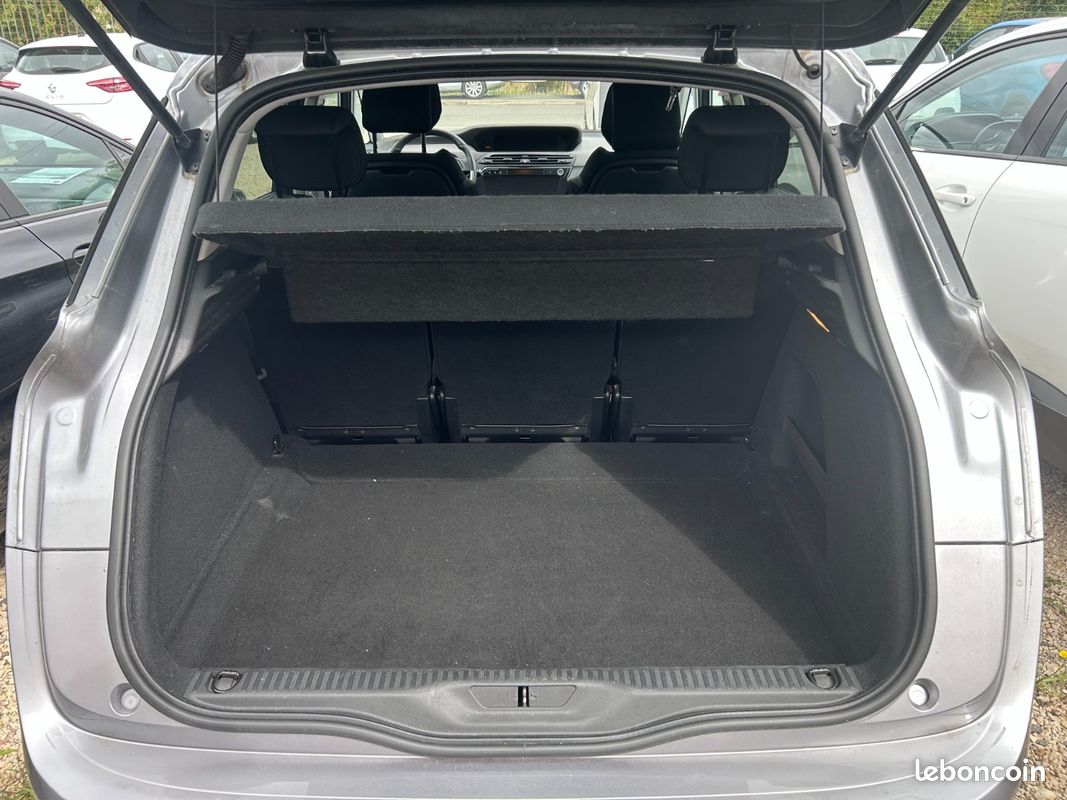 CITROEN GRAND C4 SPACETOURER 1.5 BlueHDi 130 cv SS Feel (image 8)