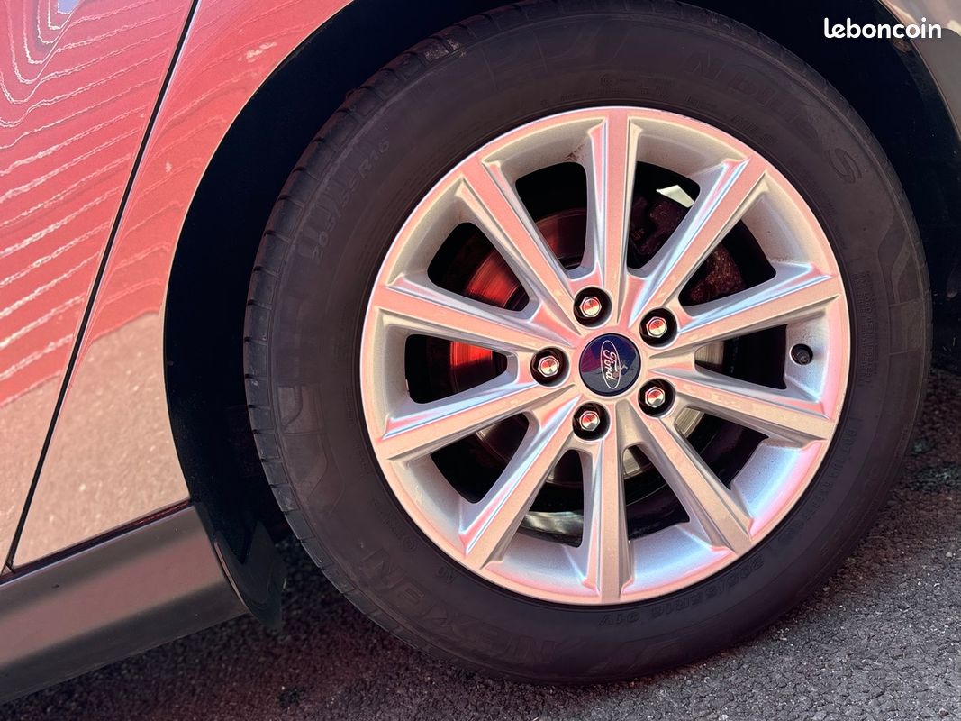Ford Focus III PHASE 2 1.0 ECOBOOST 125CH TITANIUM 5P - DISTRIBUTION A JOUR ❗ (image 27)