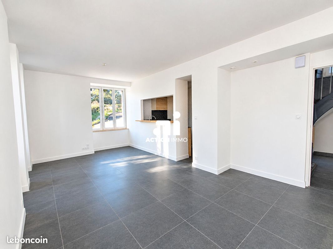 Appartement 3 pièces 51 m² · à Brest · 51 m² · 890 €/mois
