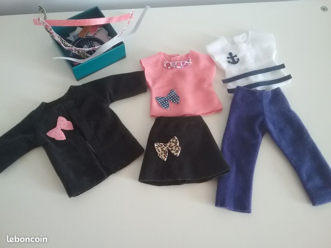 Accessoires Les Chéries Corolle (image 7)
