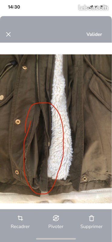Veste Mango (image 3)