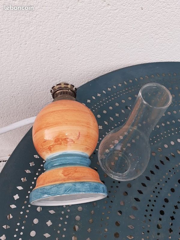 Lampe à petrole (image 2)