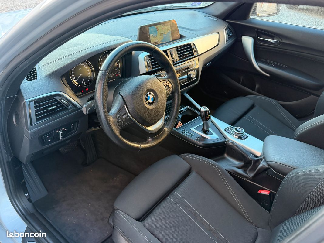 BMW Série 1 118i 136ch Business 5p (image 3)