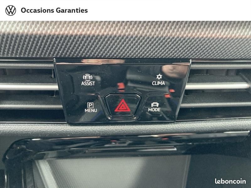 Volkswagen Golf 1.5 eTSI EVO2 150ch R-Line Edition DSG7 (image 26)