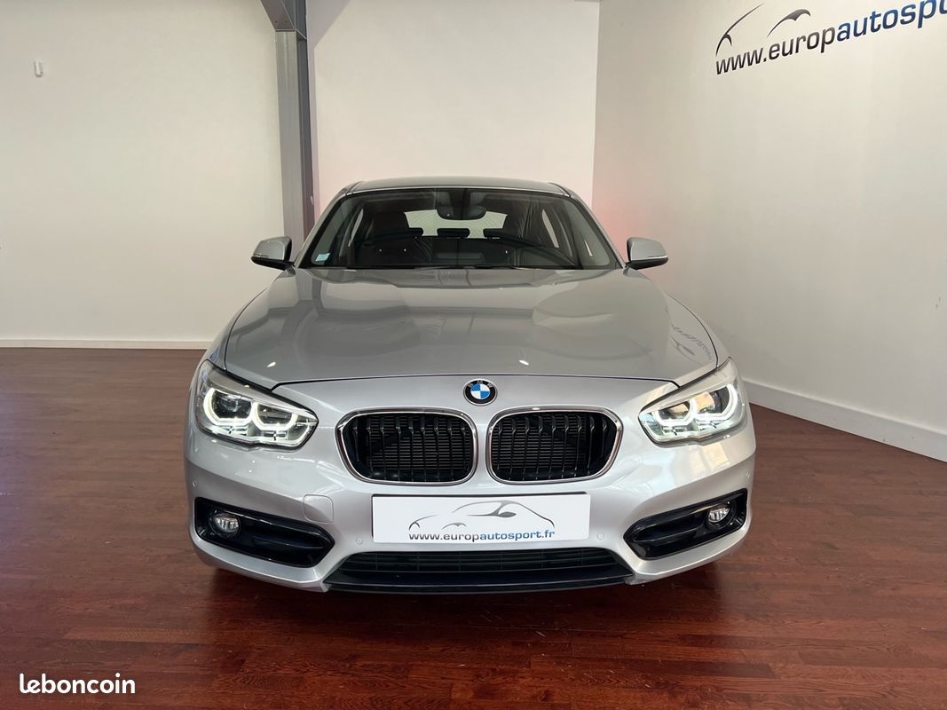 Bmw SERIE 1 (F40) 118DA 150CH BUSINESS DESIGN (image 4)