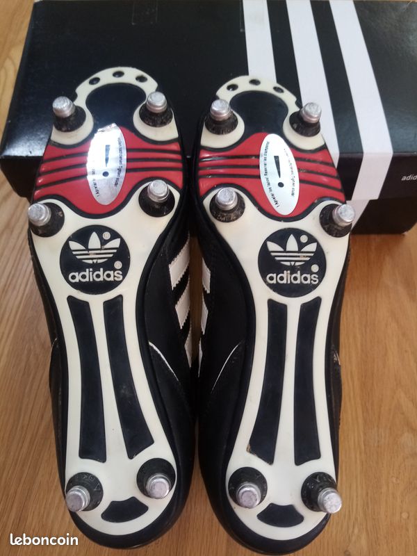 Chaussures de football, Adidas, Kaiser 5 (image 3)