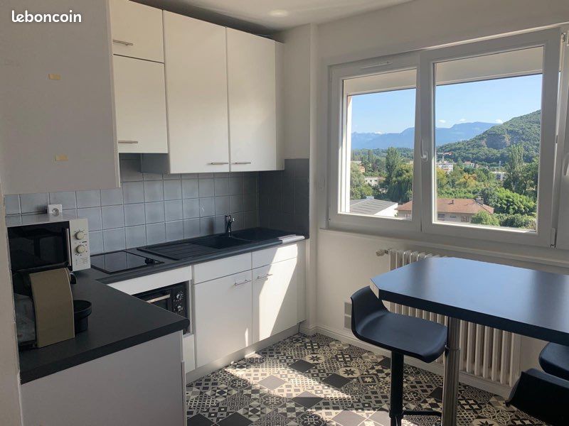 Appartement a louer annemasse - 2 pièce(s) - 47 m2 - Surfyn