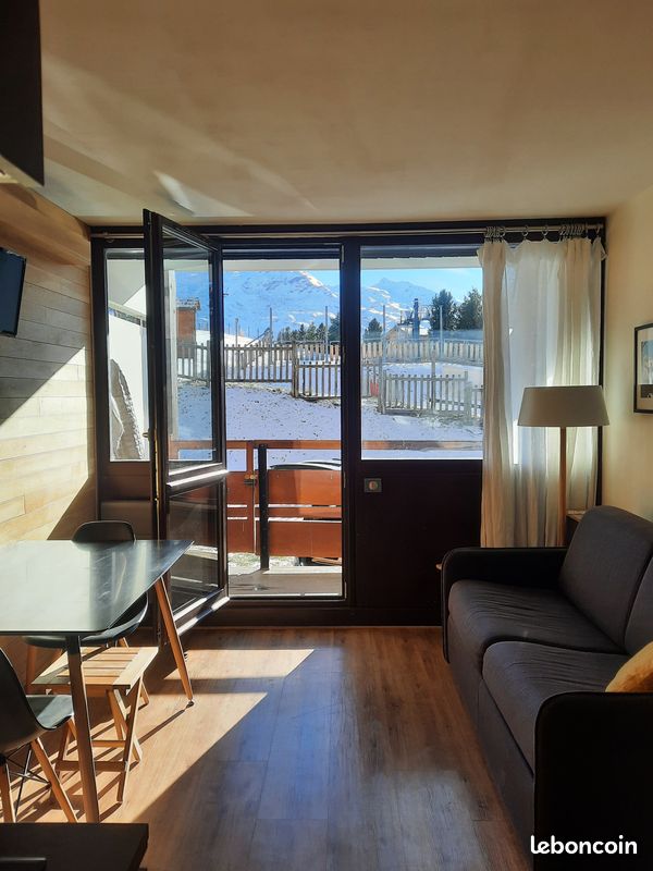 Hiver 26/27 – studio cabine 4 personnes – menuires – centre croisette (image 15)