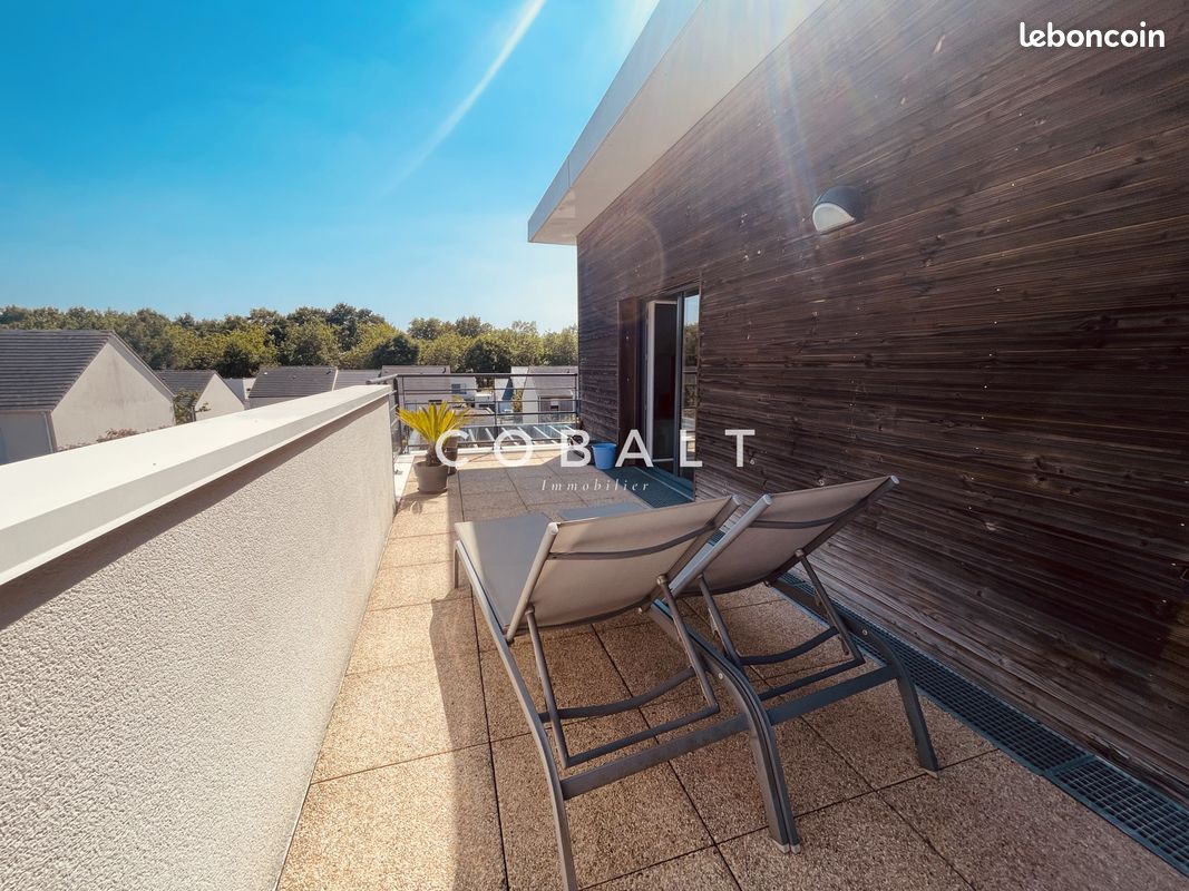 Appartement 3 pièces 62 m² · à Sautron · 62 m² · 820 €