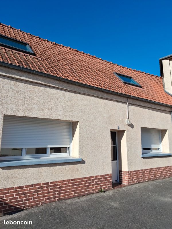 Appartement 3 pièces 61 m² · à Corbie · 61 m² · 631 €
