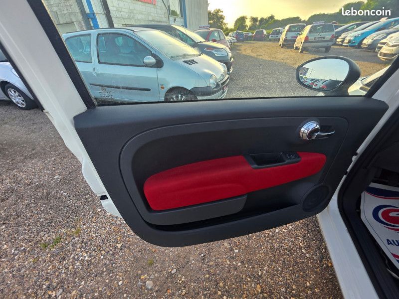 Fiat 500 1.2 8V 69CH CLUB (image 17)