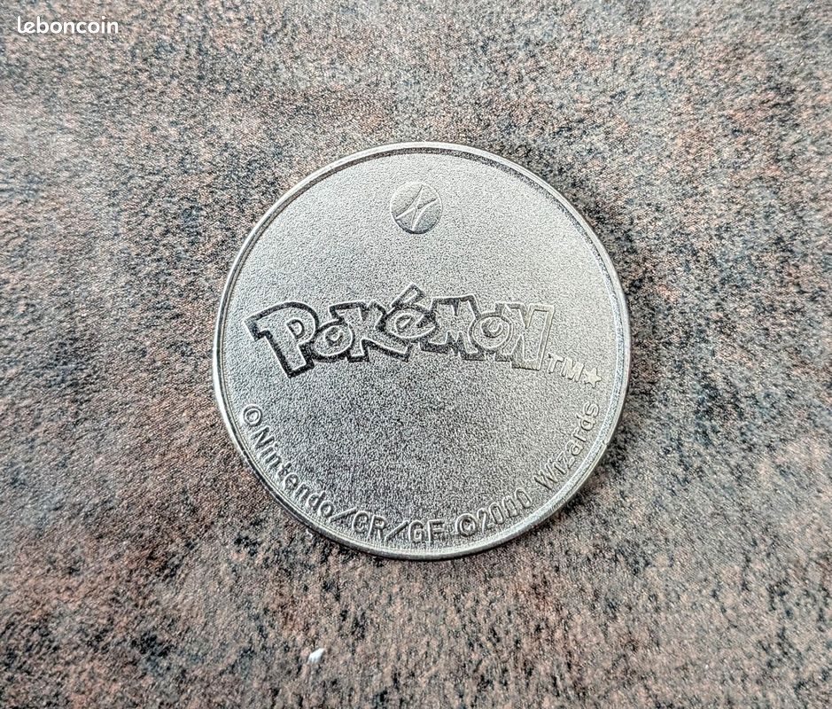 POKEROM PIKACHU - Objet Vintage PC Pokémon, Rare Et Neuf