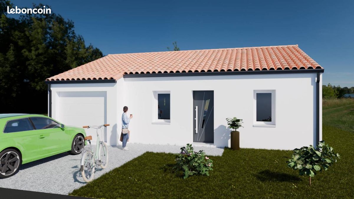 Maison 67 m² · à Saint-Jean-de-Monts · 67 m² · 265 953 €